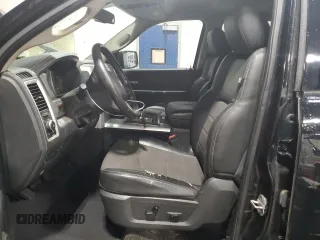 2012 Ram 1500 Sport with VIN 1C6RD7HT5CS306565, listed as a Copart auction lot 59390425 with 155,806 mi miles and Salvage title. Bid and sale history available at DreamBid. Image 7.