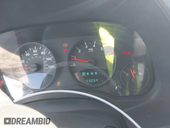 2011 Jeep Compass with VIN 1J4NT1FA6BD290625, listed as a IAAI auction lot 41758224 with 53,254 mi miles. Bid and sale history available at carsss.com. Image 7.