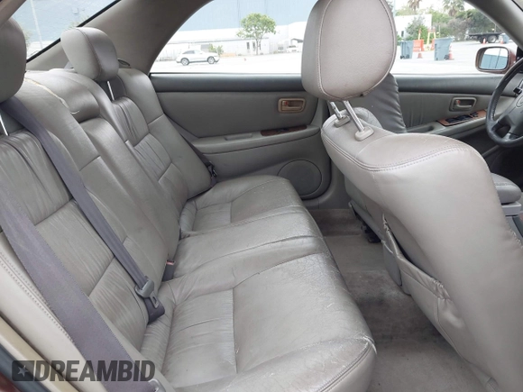2001 Lexus ES 300 with VIN JT8BF28G310340604, listed as a IAAI auction lot 42113774 with 260,303 mi miles and . Bid and sale history available at DreamBid. Image 8.