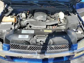 2003 Chevrolet Avalanche with VIN 3GNEC13T73G172929, listed as a Copart auction lot 70961244 with 190,148 mi miles and Salvage Title. Bid and sale history available at carsss.com. Image 11.