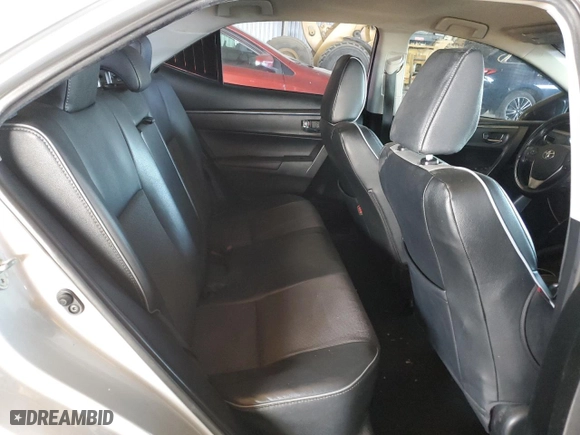 2016 Toyota Corolla L with VIN 5YFBURHE0GP435201, listed as a Copart auction lot 48600905 with 139,221 mi miles and Salvage Title. Bid and sale history available at carsss.com. Image 10.