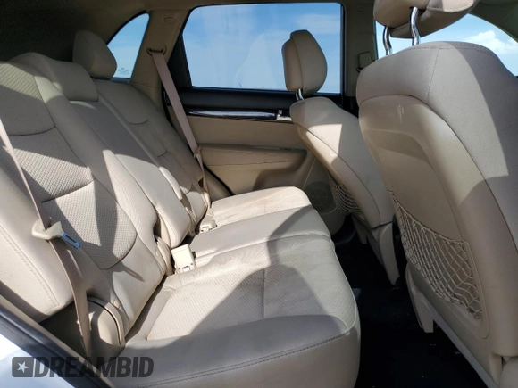 2011 Kia Sorento LX with VIN 5XYKT3A15BG071300, listed as a Copart auction lot 52414325 with 142,458 mi miles and Salvage Title. Bid and sale history available at carsss.com. Image 11.
