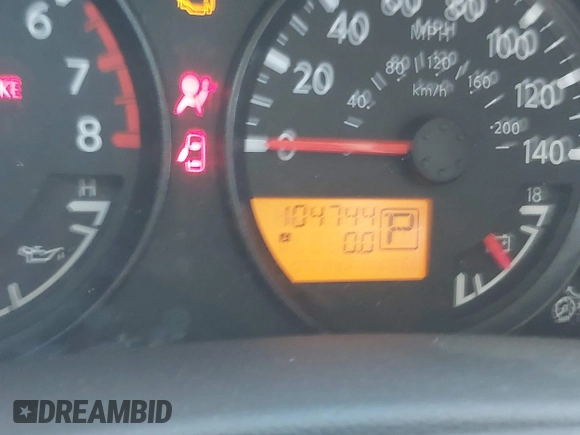 2012 Nissan Frontier SV with VIN 1N6AD0EV0CC483440, listed as a IAAI auction lot 42077098 with 104,744 mi miles and . Bid and sale history available at DreamBid. Image 15.