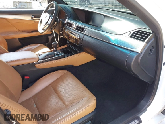 2014 Lexus GS 350 with VIN JTHBE1BL5E5038808, listed as a IAAI auction lot 41986207 with 181,659 mi miles. Bid and sale history available at carsss.com. Image 5.