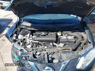 2016 Nissan Rogue S with VIN JN8AT2MV6GW153992, listed as a IAAI auction lot 42074239 with 82,110 mi miles. Bid and sale history available at carsss.com. Image 10.