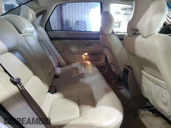 2003 Volvo S80 2.9L с VIN YV1TS92D731315172, выставлен на аукционе Copart как лот 41831785 с пробегом Не указан миль и Чистый • Clean title. История ставок и продаж доступна на DreamBid. Изображение 10.