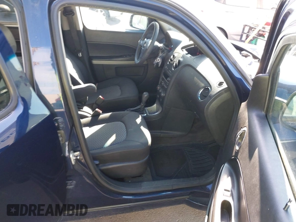 2011 Chevrolet HHR 1LT with VIN 3GNBABFW1BS612028, listed as a IAAI auction lot 41831821 with 143,631 mi miles and . Bid and sale history available at DreamBid. Image 5.