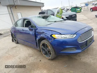 2016 Ford Fusion SE with VIN 3FA6P0H70GR352325, listed as a IAAI auction lot 42291081 with 134,598 mi miles and . Bid and sale history available at DreamBid. Image 1.