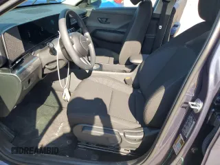 2024 Hyundai Kona Essential with VIN KM8HA3AB5RU179915, listed as a Copart auction lot 73300114 with 1,035 mi miles and Salvage Title. Bid and sale history available at DreamBid. Image 7.