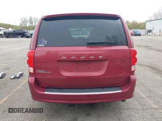 2016 Dodge Grand Caravan SE Plus z VIN 2C4RDGBG4GR109432, wystawiony jako IAAI lot #42166402 z przebiegiem 154 735 mil mil oraz . Historia ofert i sprzedaży dostępna na DreamBid. Obrazek 17.
