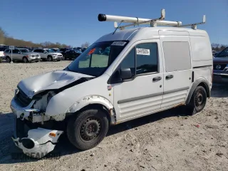 2012 Ford Transit Connect XLT z VIN NM0LS6BNXCT118348, wystawiony jako Copart lot #54410555 z przebiegiem 129 333 mil mil oraz Czysty tytuł • Clean title. Historia ofert i sprzedaży dostępna na DreamBid. Obrazek 1.