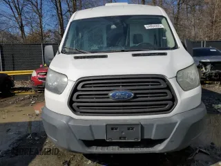 2016 Ford Transit Cargo with VIN 1FTYR2CM5GKB15310, listed as a Copart auction lot 44864995 with 64,352 mi miles and Clean Title. Bid and sale history available at carsss.com. Image 5.