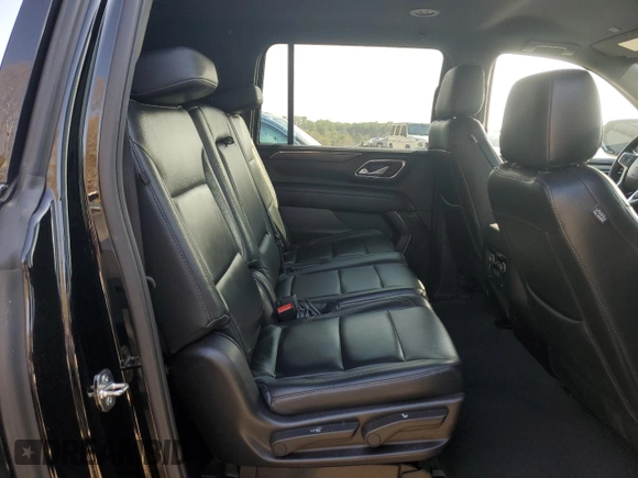2023 Chevrolet Suburban LS with VIN 1GNSCBKD8PR163178, listed as a Copart auction lot 47844175 with 104,369 mi miles and Salvage Title. Bid and sale history available at DreamBid. Image 11.