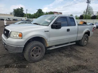 2008 Ford F-150 STX with VIN 1FTRX14W48FA52540, listed as a Copart auction lot 56795435 with 241,634 mi miles and Clean title. Bid and sale history available at DreamBid. Image 1.