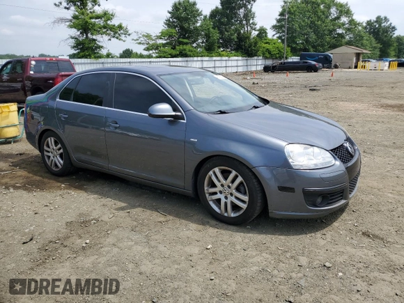 2007 Volkswagen Jetta Wolfsburg Edition с VIN 3VWEG71K87M076290, выставлен на аукционе Copart как лот 61903575 с пробегом 80 870 миль миль и Списание • Salvage title. История ставок и продаж доступна на DreamBid. Изображение 4.