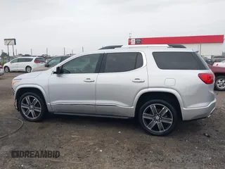 2017 GMC Acadia Denali z VIN 1GKKNXLS8HZ188018, wystawiony jako IAAI lot #42420881 z przebiegiem 150 134 mil mil oraz . Historia ofert i sprzedaży dostępna na DreamBid. Obrazek 15.