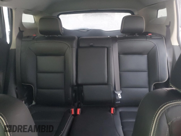 2019 GMC Terrain Denali with VIN 3GKALSEX5KL118360, listed as a Copart auction lot 87846635 with 135,068 mi miles and Salvage Title. Bid and sale history available at DreamBid. Image 10.