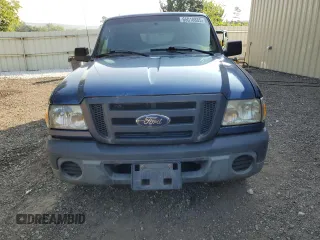 2009 Ford Ranger XL with VIN 1FTYR10D99PA04070, listed as a Copart auction lot 65018885 with 100,659 mi miles and Clean title. Bid and sale history available at DreamBid. Image 5.