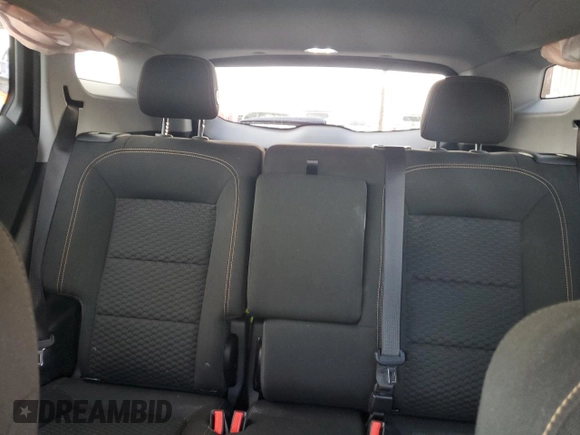 2019 GMC Terrain SLE with VIN 3GKALMEV2KL335343, listed as a Copart auction lot 53092855 with 92,838 mi miles and Non Repairable. Bid and sale history available at carsss.com. Image 10.