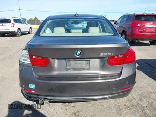 2013 BMW 3 Series 328i with VIN WBA3A5C54DF351332, listed as a IAAI auction lot 41547266 with 102,403 mi miles. Bid and sale history available at carsss.com. Image 16.