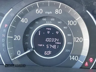 2015 Honda CR-V EX-L with VIN 2HKRM3H79FH515749, listed as a IAAI auction lot 41819931 with 100,334 mi miles. Bid and sale history available at carsss.com. Image 15.