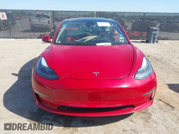 2023 Tesla Model 3 с VIN 5YJ3E1EA8PF545137, выставлен на аукционе IAAI как лот 41992188 с пробегом 35 393 миль миль и . История ставок и продаж доступна на DreamBid. Изображение 12.