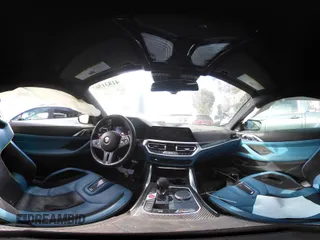2021 BMW M4 Competition z VIN WBS33AZ00MCH53976, wystawiony jako IAAI lot #41831507 z przebiegiem Nie podano mil oraz . Historia ofert i sprzedaży dostępna na DreamBid. Obrazek 24.