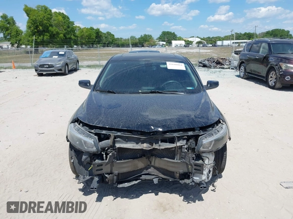 2016 Chevrolet Malibu LT with VIN 1G1ZE5STXGF285044, listed as a IAAI auction lot 41848064 with 122,350 mi miles and . Bid and sale history available at DreamBid. Image 12.