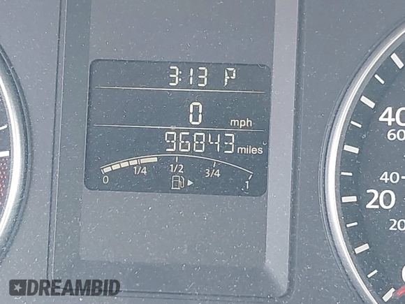2013 Volkswagen Jetta TDI w/Premium with VIN 3VWLL7AJ2DM278015, listed as a IAAI auction lot 42619604 with 96,843 mi miles and . Bid and sale history available at DreamBid. Image 7.