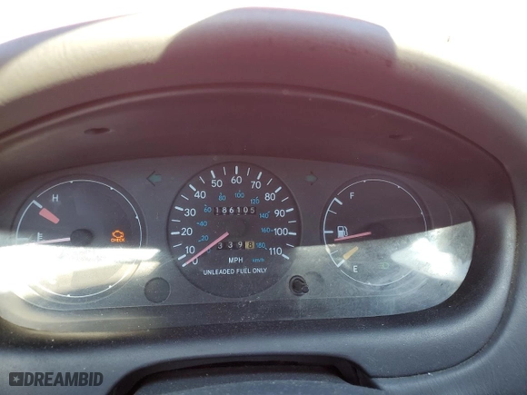 1997 Geo Prizm with VIN 1Y1SK5260VZ420910, listed as a Copart auction lot 50652205 with NaN miles and Salvage Title. Bid and sale history available at carsss.com. Image 9.