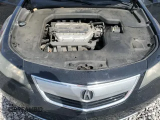 2012 Acura TL Tech Auto with VIN 19UUA8F58CA030685, listed as a Copart auction lot 47685985 with 125,632 mi miles and Salvage Title. Bid and sale history available at carsss.com. Image 11.