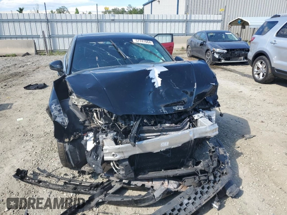 2017 Audi A3 Sedan Premium Plus with VIN WAUGUGFF4H1041189, listed as a Copart auction lot 70679594 with Not Provided miles and Salvage Title. Bid and sale history available at carsss.com. Image 5.