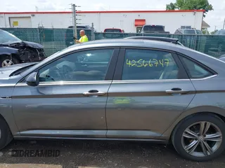 2021 Volkswagen Jetta S with VIN 3VWC57BU1MM047089, listed as a IAAI auction lot 42566747 with 80,639 mi miles and . Bid and sale history available at DreamBid. Image 14.