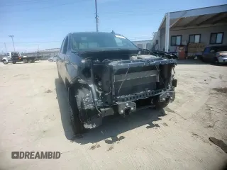 2020 Chevrolet Silverado 1500 LTZ with VIN 1GCUYGEL9LZ219724, listed as a Copart auction lot 66655174 with 47,087 mi miles and Salvage Title. Bid and sale history available at DreamBid. Image 11.