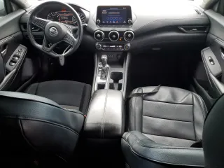 2021 Nissan Sentra SV z VIN 3N1AB8CV0MY238840, wystawiony jako Copart lot #60248665 z przebiegiem 81 689 mil mil oraz Nie do naprawy • Non repairable. Historia ofert i sprzedaży dostępna na DreamBid. Obrazek 8.