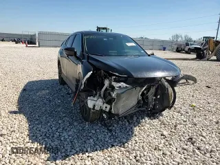 2024 Mitsubishi Eclipse Cross LE with VIN JA4ATVAA4RZ081166, listed as a Copart auction lot 46395435 with 8,278 mi miles and Salvage title. Bid and sale history available at DreamBid. Image 12.