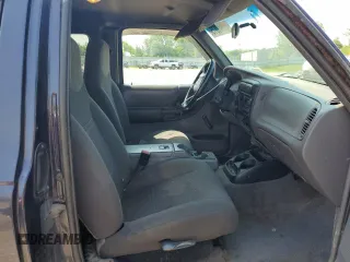 2002 Ford Ranger XL Fleet with VIN 1FTZR45E72TA69892, listed as a Copart auction lot 59849975 with 194,334 mi miles and Salvage title. Bid and sale history available at DreamBid. Image 10.