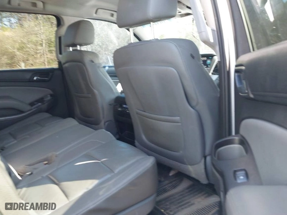 2015 Chevrolet Tahoe LT with VIN 1GNSCBKCXFR555438, listed as a IAAI auction lot 41624792 with 187,959 mi miles. Bid and sale history available at carsss.com. Image 8.