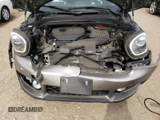 2017 MINI Countryman Cooper S with VIN WMZYT5C33H3D81529, listed as a Copart auction lot 66308674 with 96,091 mi miles and Salvage Title. Bid and sale history available at carsss.com. Image 11.