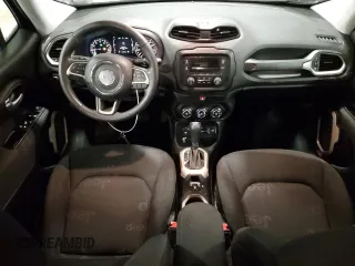 2017 Jeep Renegade Sport z VIN ZACCJBAB2HPF11236, wystawiony jako Copart lot #60853545 z przebiegiem 142 201 mil mil oraz Szkoda całkowita • Salvage title. Historia ofert i sprzedaży dostępna na DreamBid. Obrazek 8.