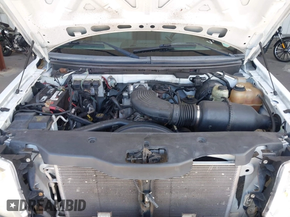 2006 Ford F-150 STX with VIN 1FTRX12W46NB36041, listed as a IAAI auction lot 42586272 with 209,125 mi miles and . Bid and sale history available at DreamBid. Image 10.