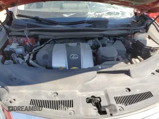2016 Lexus RX 350 with VIN 2T2ZZMCA3GC005696, listed as a Copart auction lot 56166385 with 111,975 mi miles and Salvage title. Bid and sale history available at DreamBid. Image 12.