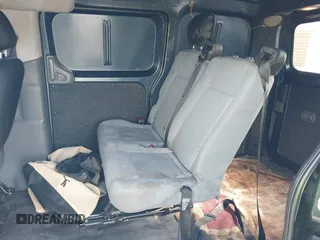 2015 Nissan NV200 SV with VIN 3N6CM0KN9FK703833, listed as a IAAI auction lot 41956251 with 259,155 mi miles. Bid and sale history available at carsss.com. Image 8.