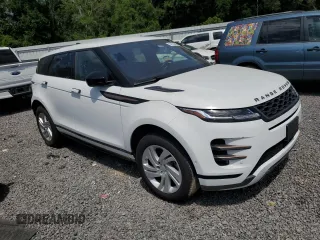 2021 Land Rover Range Rover Evoque R-Dynamic S z VIN SALZT2FX7MH127794, wystawiony jako Copart lot #54184595 z przebiegiem 50 087 mil mil oraz Tytuł czysty. Historia ofert i sprzedaży dostępna na DreamBid. Obrazek 4.