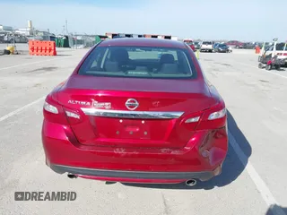 2018 Nissan Altima SR with VIN 1N4AL3AP2JC232503, listed as a IAAI auction lot 41824936 with 115,366 mi miles and . Bid and sale history available at carsss.com. Image 16.