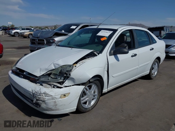 2004 Ford Focus SE with VIN 1FAFP34Z44W103852, listed as a IAAI auction lot 42395073 with Not provided miles and . Bid and sale history available at DreamBid. Image 6.