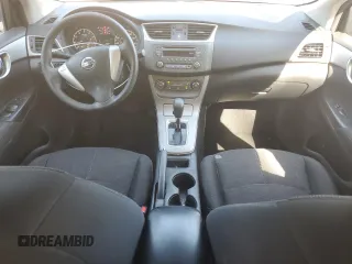 2013 Nissan Sentra SR with VIN 3N1AB7AP4DL661092, listed as a Copart auction lot 54767625 with 216,465 mi miles and Clean Title. Bid and sale history available at DreamBid. Image 8.