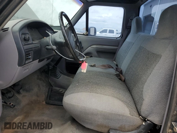 1996 Ford F-150 с VIN 1FTEF14Y1TLA34736, выставлен на аукционе Copart как лот 65546935 с пробегом Не указан миль и Чистый • Clean title. История ставок и продаж доступна на DreamBid. Изображение 7.