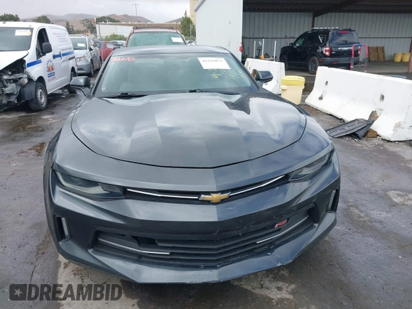 2017 Chevrolet Camaro 1LT z VIN 1G1FB1RS0H0192751, wystawiony jako IAAI lot #42243073 z przebiegiem 124 003 mil mil oraz . Historia ofert i sprzedaży dostępna na DreamBid. Obrazek 12.