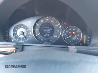 2006 Mercedes-Benz E 350 z VIN WDBUF56J26A864191, wystawiony jako IAAI lot #41713078 z przebiegiem 127 627 mil mil oraz . Historia ofert i sprzedaży dostępna na DreamBid. Obrazek 7.